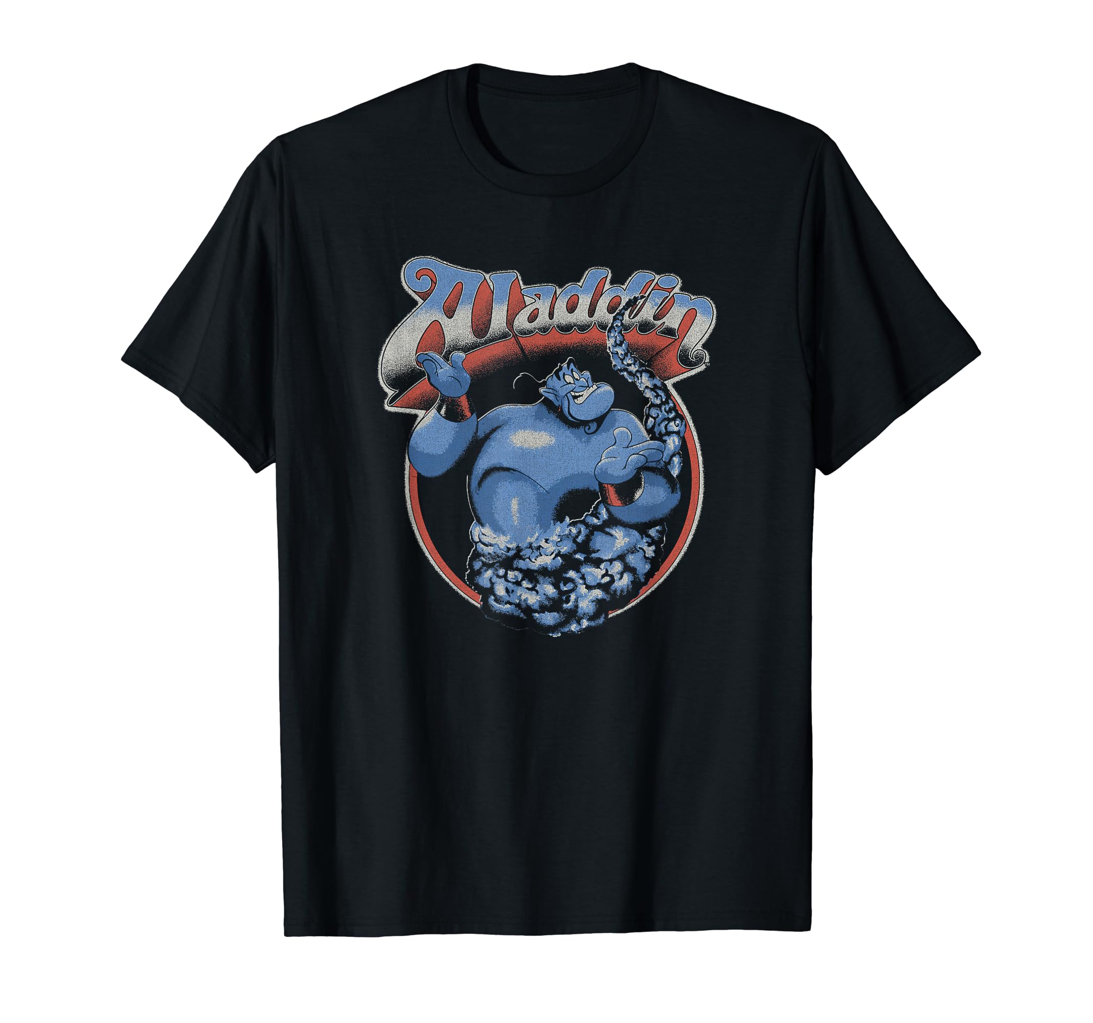 【入手困難】ディズニー　アラジン　ジーニー　Tシャツ　XLサイズ　ヴィンテージ 71PoV-TC-XL.jpg