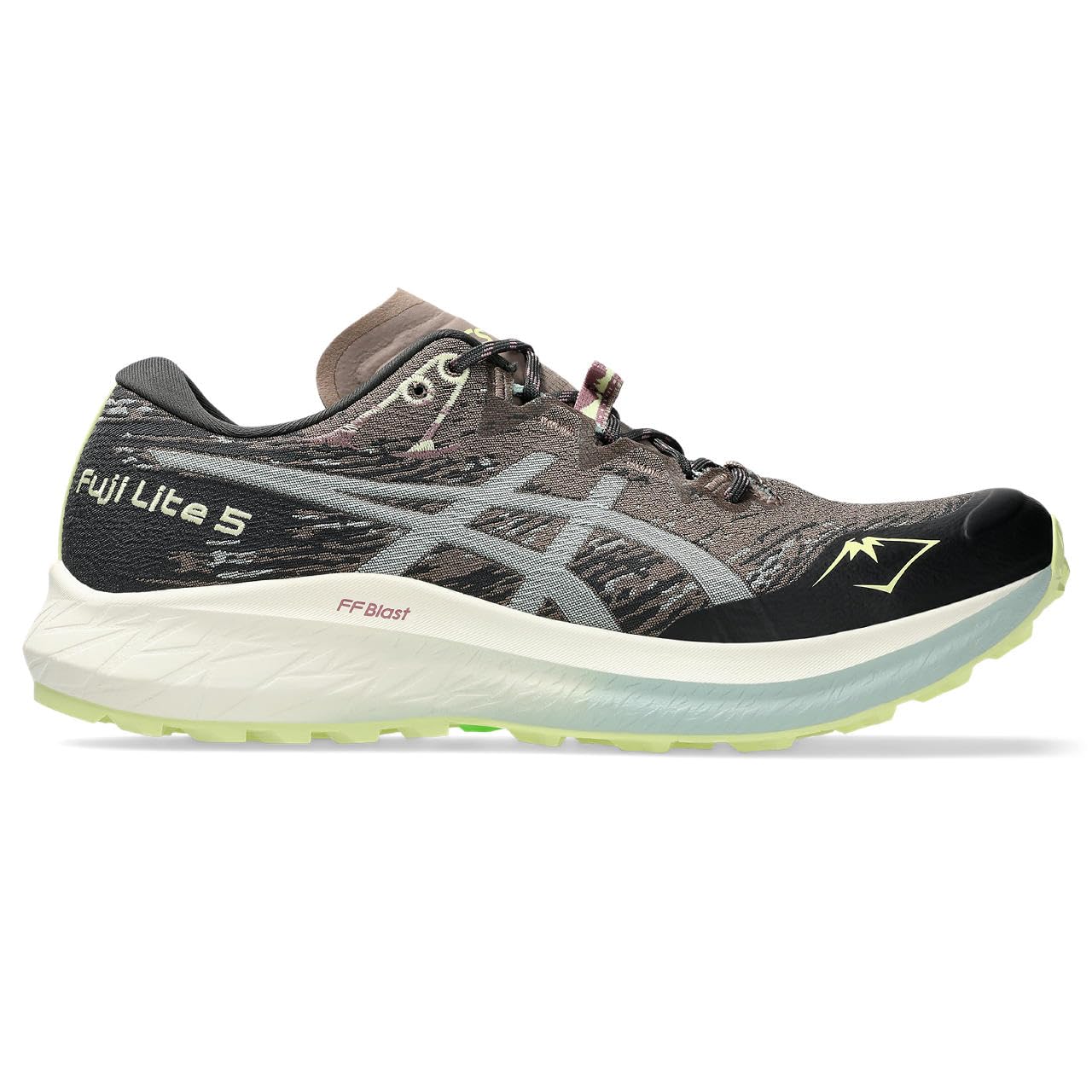 ASICS Fuji Lite 5, Sneaker Hombre