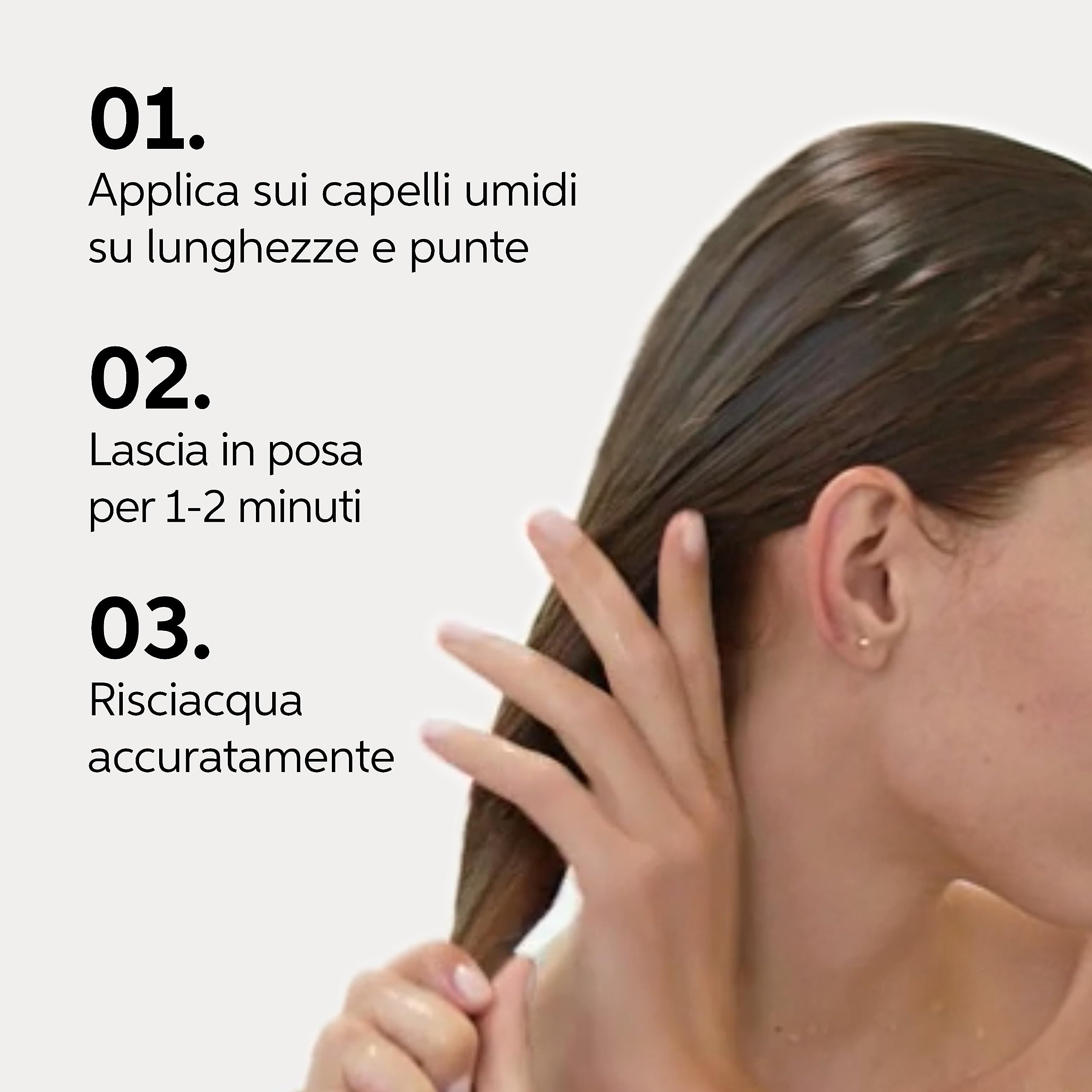 Wella Professionals Invigo Nutri Enrich Balsamo capelli - Ottimo con shampoo e maschera capelli - Balsamo capelli idratante per capelli stressati 1l