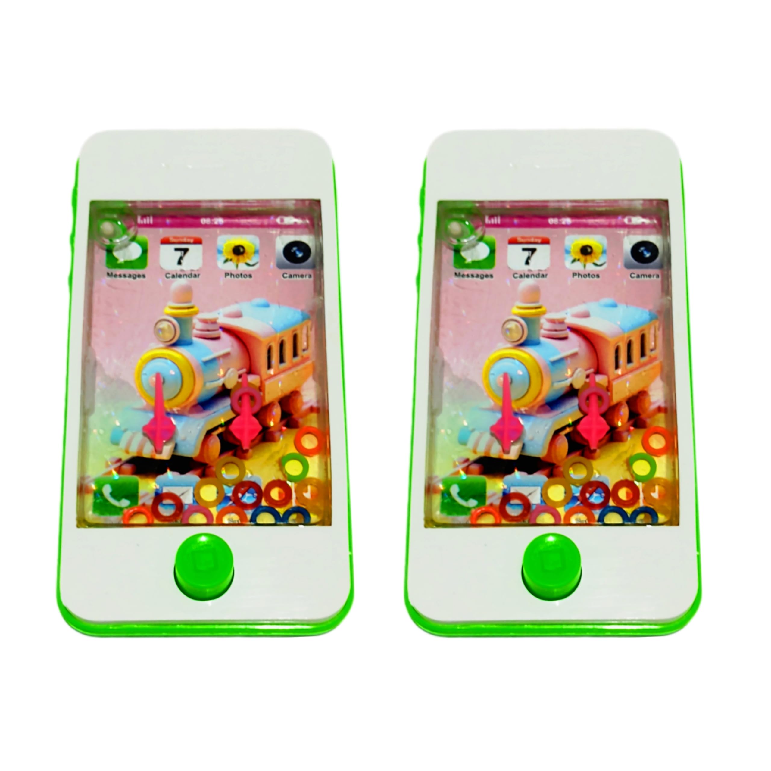 KC FAST Pack of 2 Water Game Toy Phone for Kids Fun Game Toy (B0DD35MRPT) Amazon Price History, Amazon Price Tracker