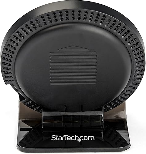 Miniatura 3 de StarTech.com Soporte de carga inalámbrico Qi de 15 W - Soporte o almohadilla de carga inalámbrica con certificación Qi - Ajustable - Almohadilla de