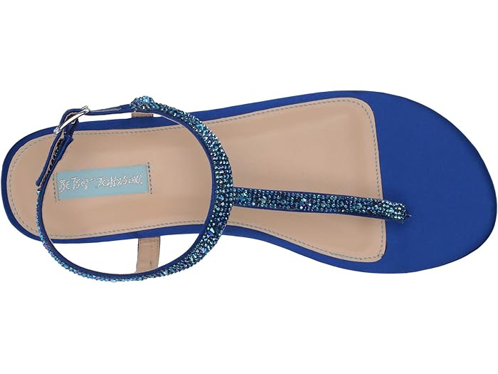 betsey johnson flip flops