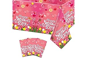 Mothers Day Tablecloths - An Elegant Touch for a Special Celebration