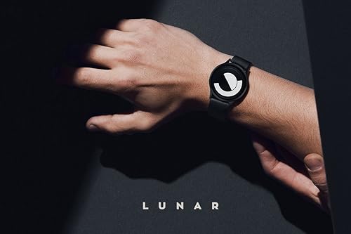 Miniatura 4 de Ziiiro Reloj Lunar NegroBlanco - NegroBlanco