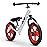 Bixe Balance Bike - 30.5 cm (12) Training Bikes for Kids and Toddlers - 1.8kg (4lbs) Kids\' Balance Bike - Children Ages 3, 4, 5 - No Pedal Push Bicycle for Boys or Girls - Red