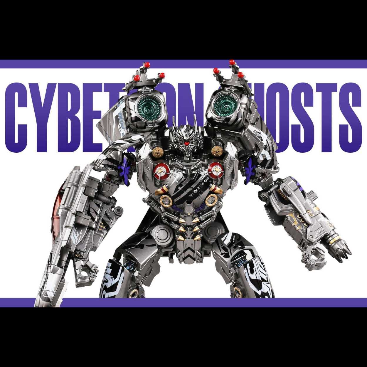 Amazon.co.jp: BLACK MAMBA LS-01S Nitro Zeus Transformers