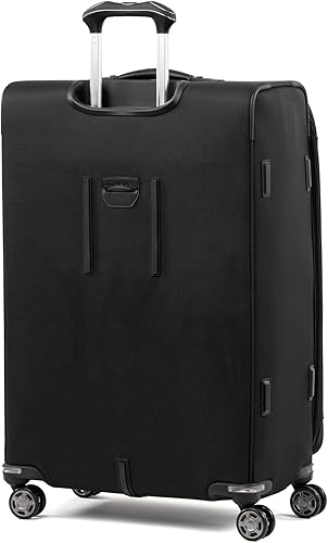 Miniatura 6 de Travelpro Platinum Elite-Softside - Maletas expansible con ruedas giratorias, Negro shadow), 409186901
