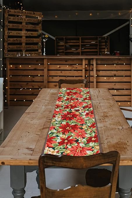 AVI Living Table Runner| Multicolor |13