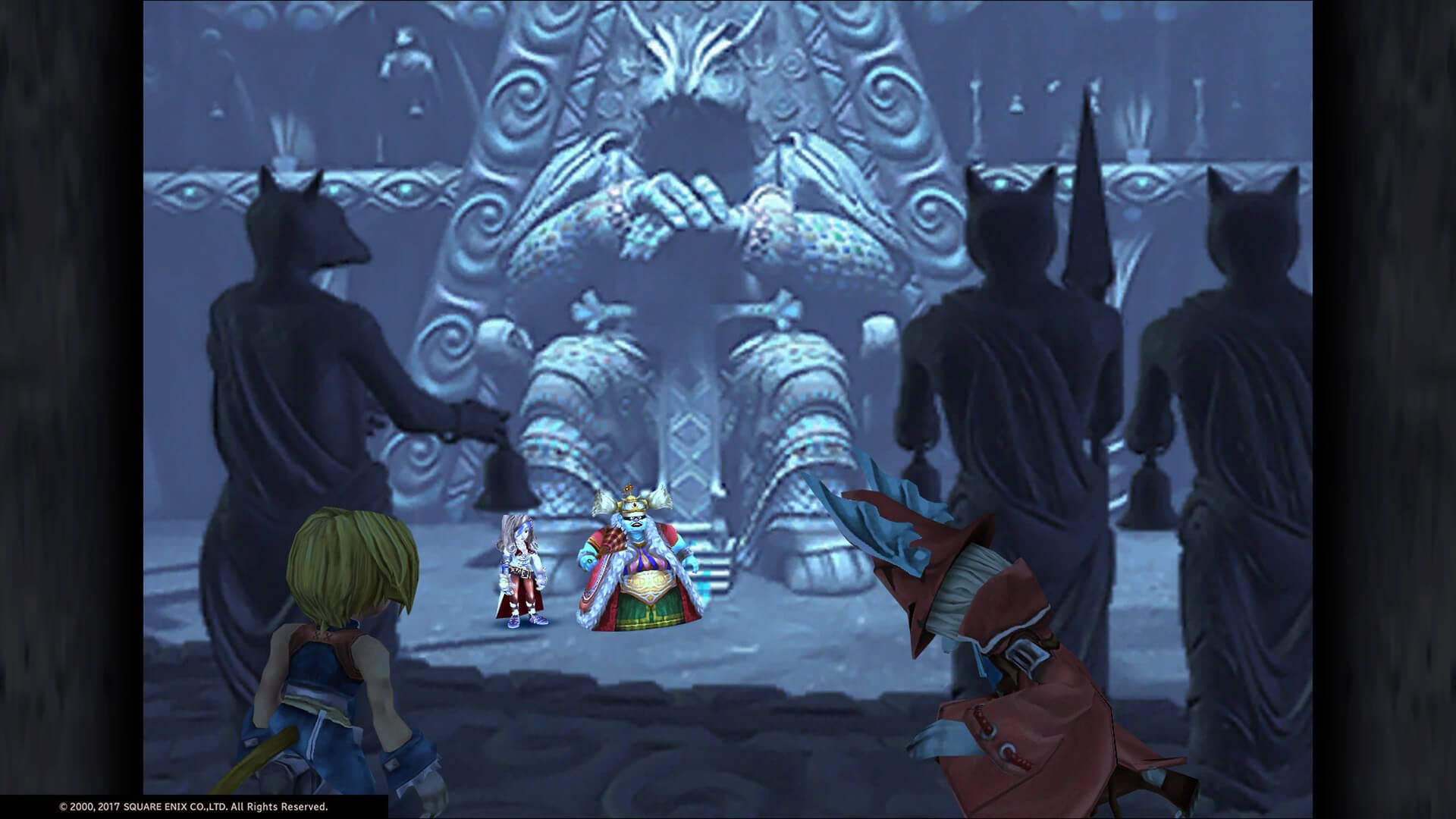 Final Fantasy IX (Code In A Box) - - Nintendo Switch
