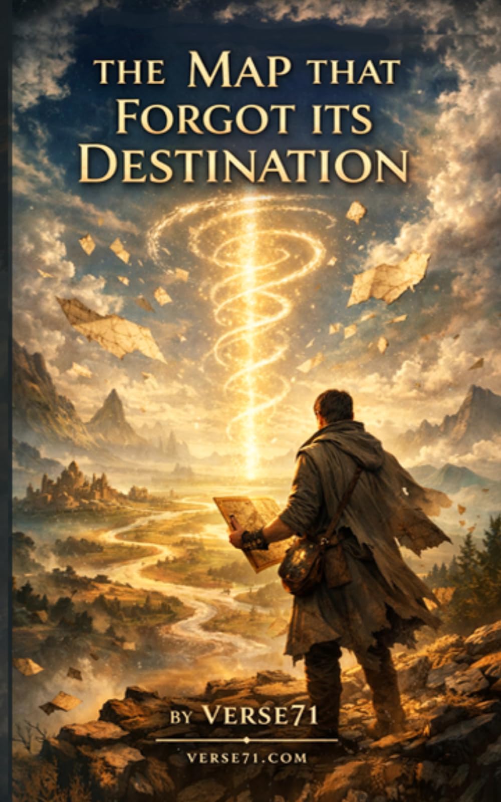 The Map That Forgot Its Destination