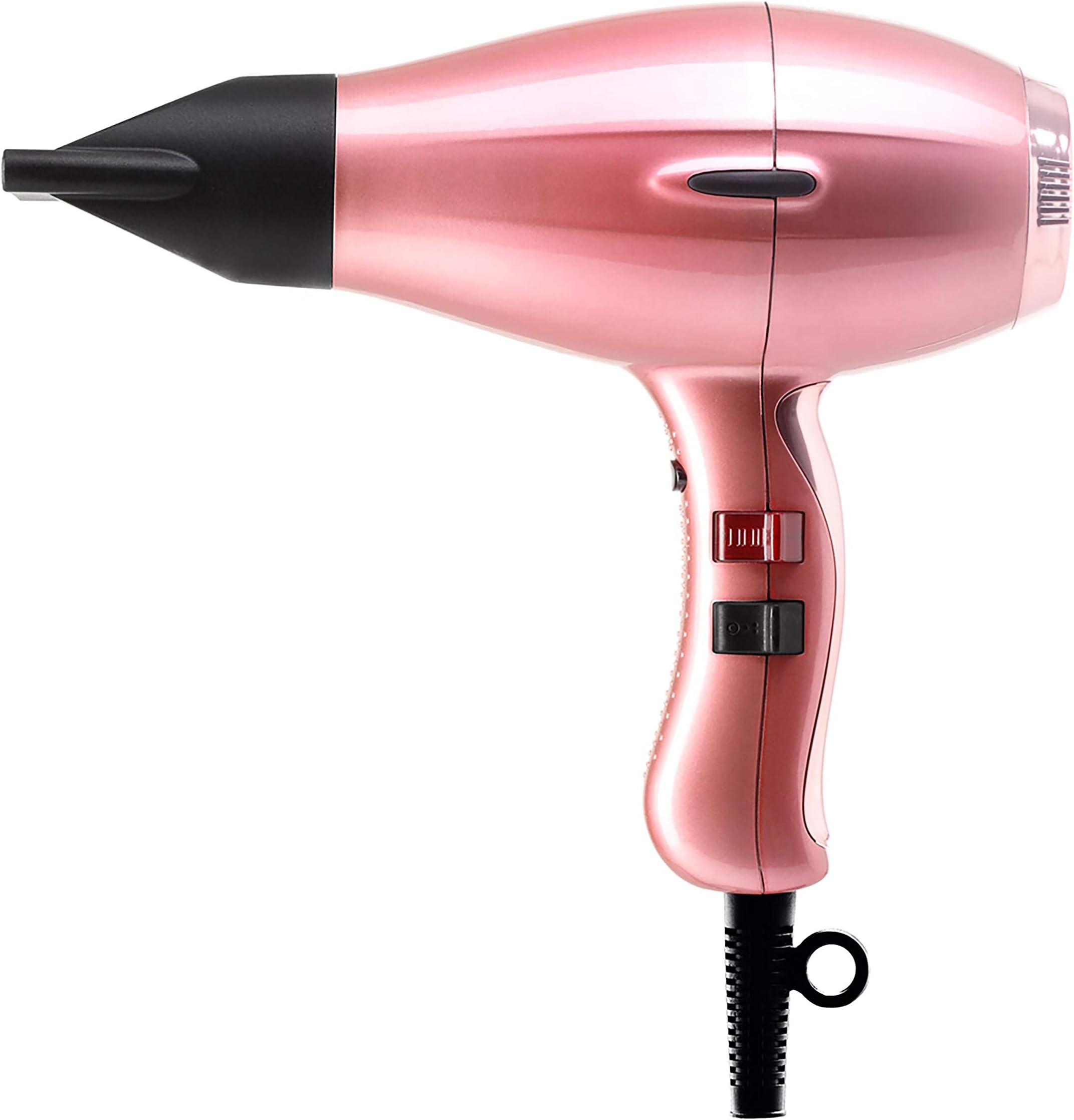 Elchim 3900 Healthy & Light Ionic Professional Dryers, Lightweight with 2 Concentrators Included, Multiple Color Options