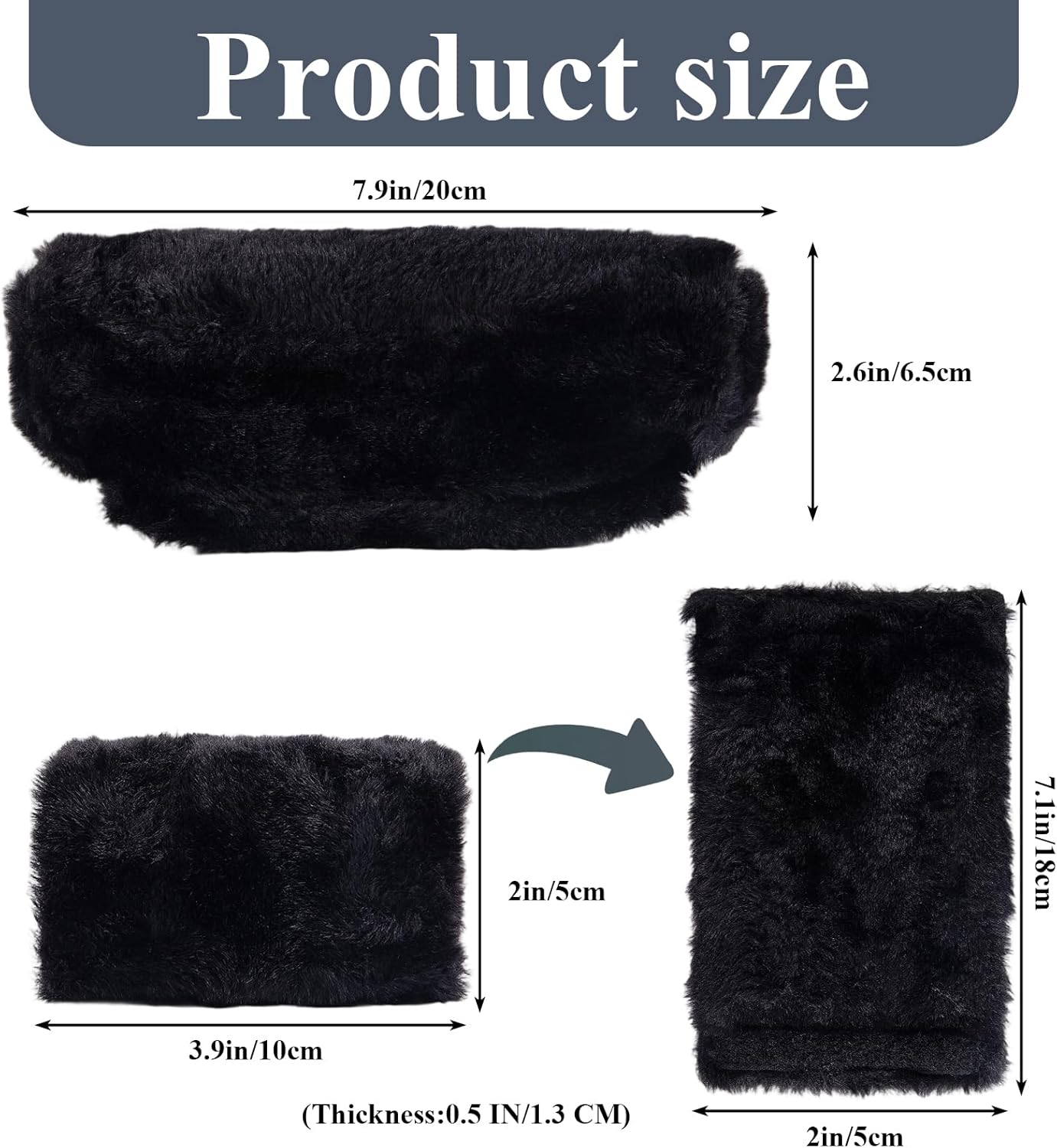 Crutches Padding Universal Crutch Pads for Armpits and Hand Grips Cushion for Crutches Underarm Crutch Covers Sets