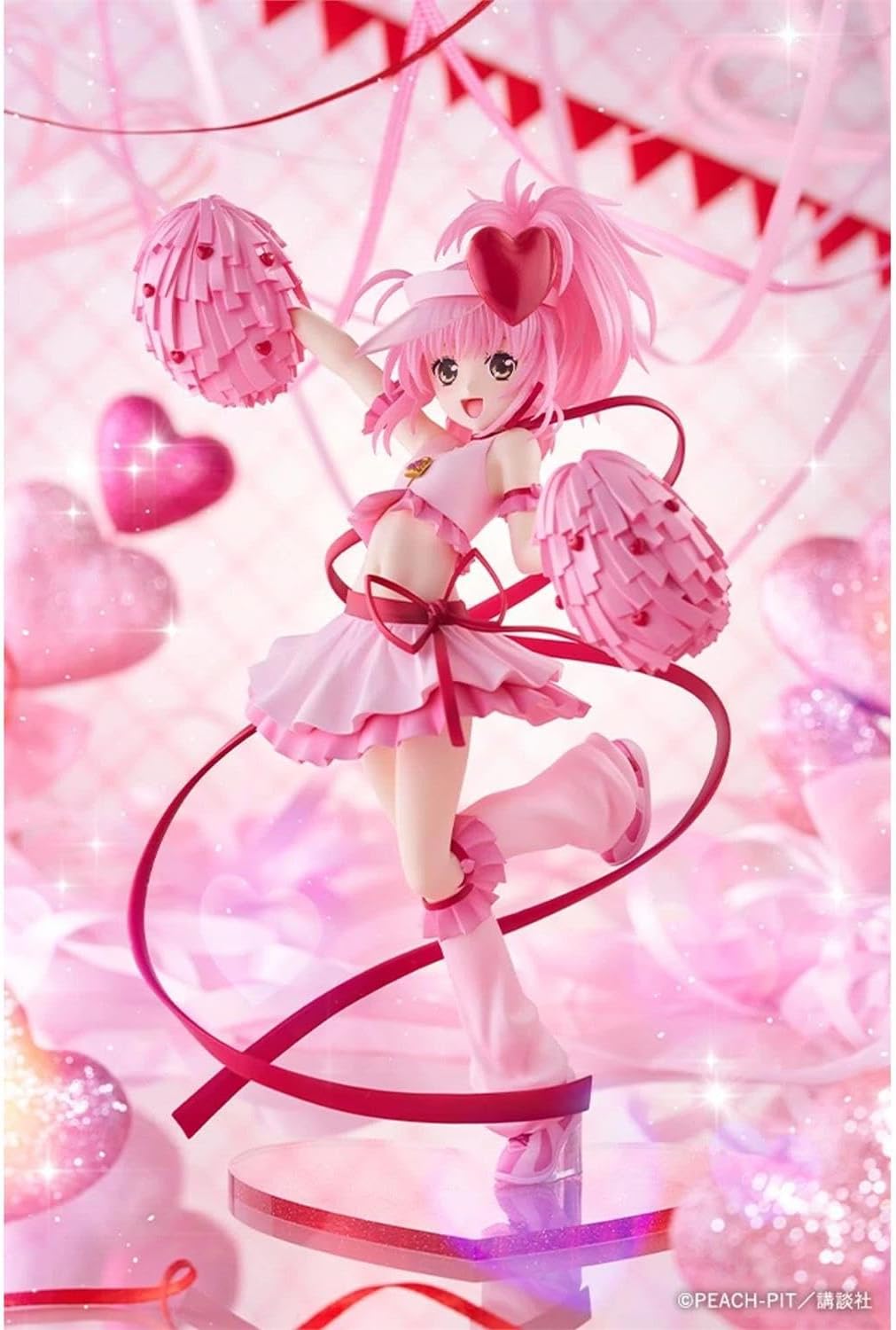 Kotobukiya Shugo Chara!: Amulet Heart 1:7 Scale PVC Figure