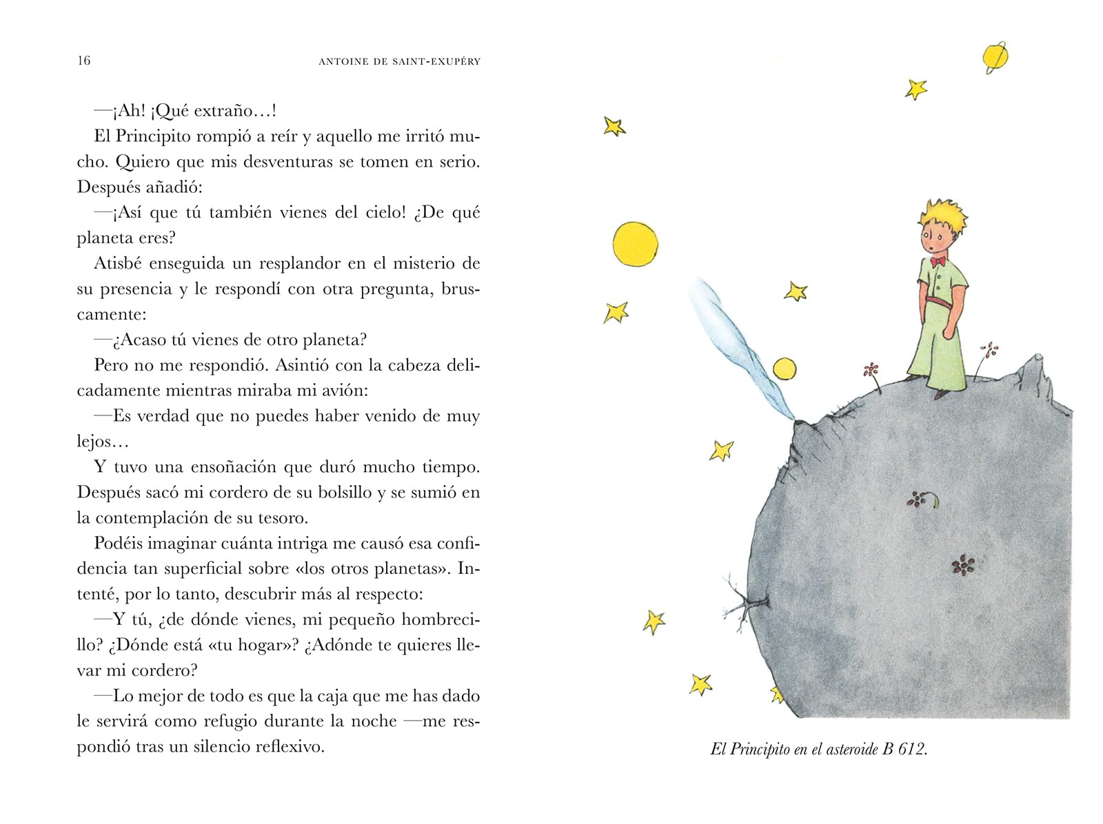 El Principito
