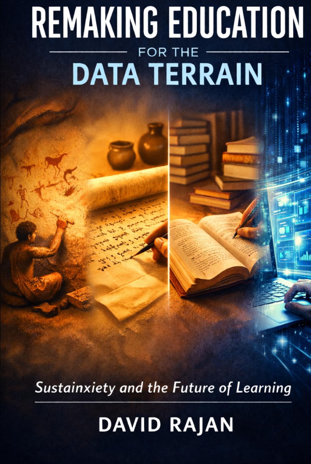 Remaking Education for the Data Terrain: Sustainxiety and the Future of Learning (Sustainxiety Institute Series on Economic Theory of Humanity)