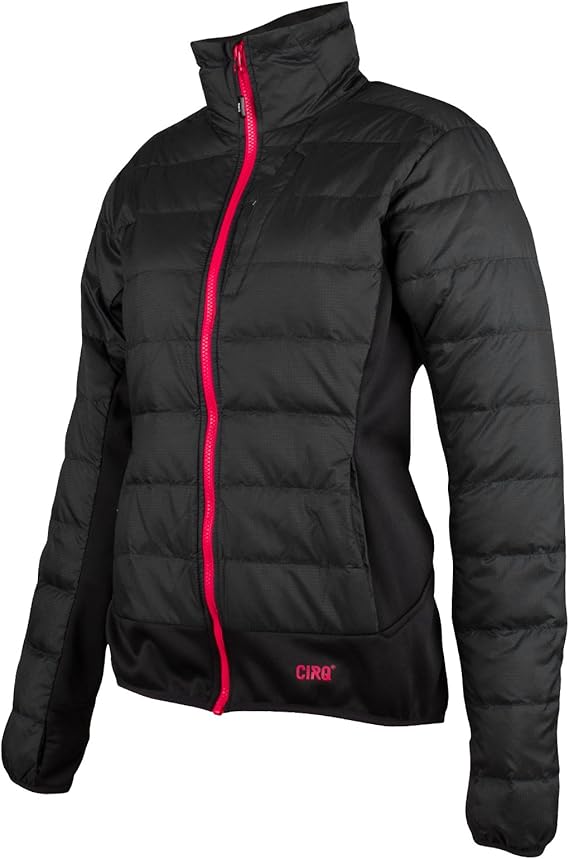thermoball insulated jacket