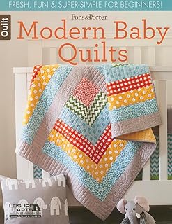 Modern Baby Quilts - Buy now