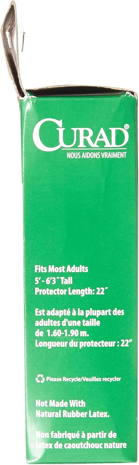 Curad Cast and Bandage Protector Adult Arm 2 Each (Pack of 2)