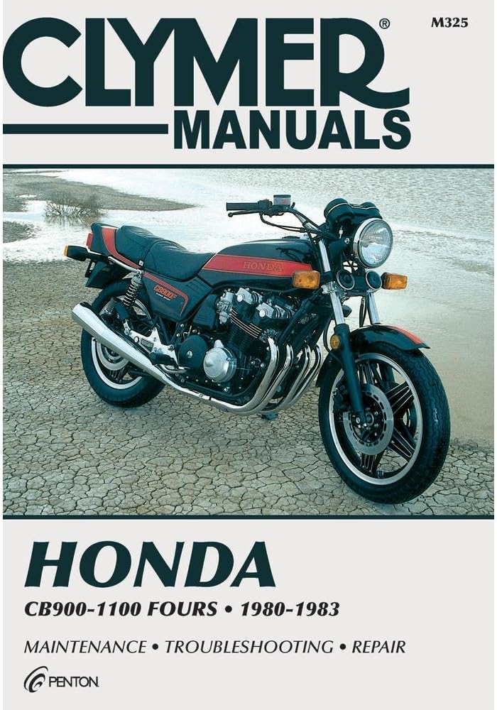 Honda CB900-1100 Fours 80-83