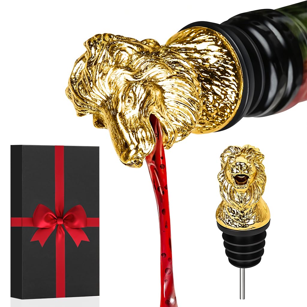 HASTHIP® Wine Pourer for Wine Bottles