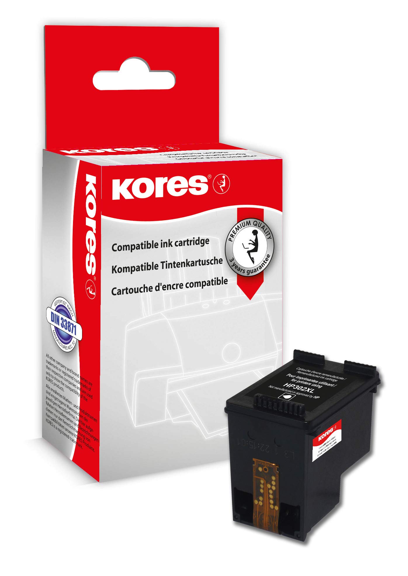 Nuevo Hp Officejet 3833 Cartuchos Compatibles | Compra Online a Precios  Super Baratos
