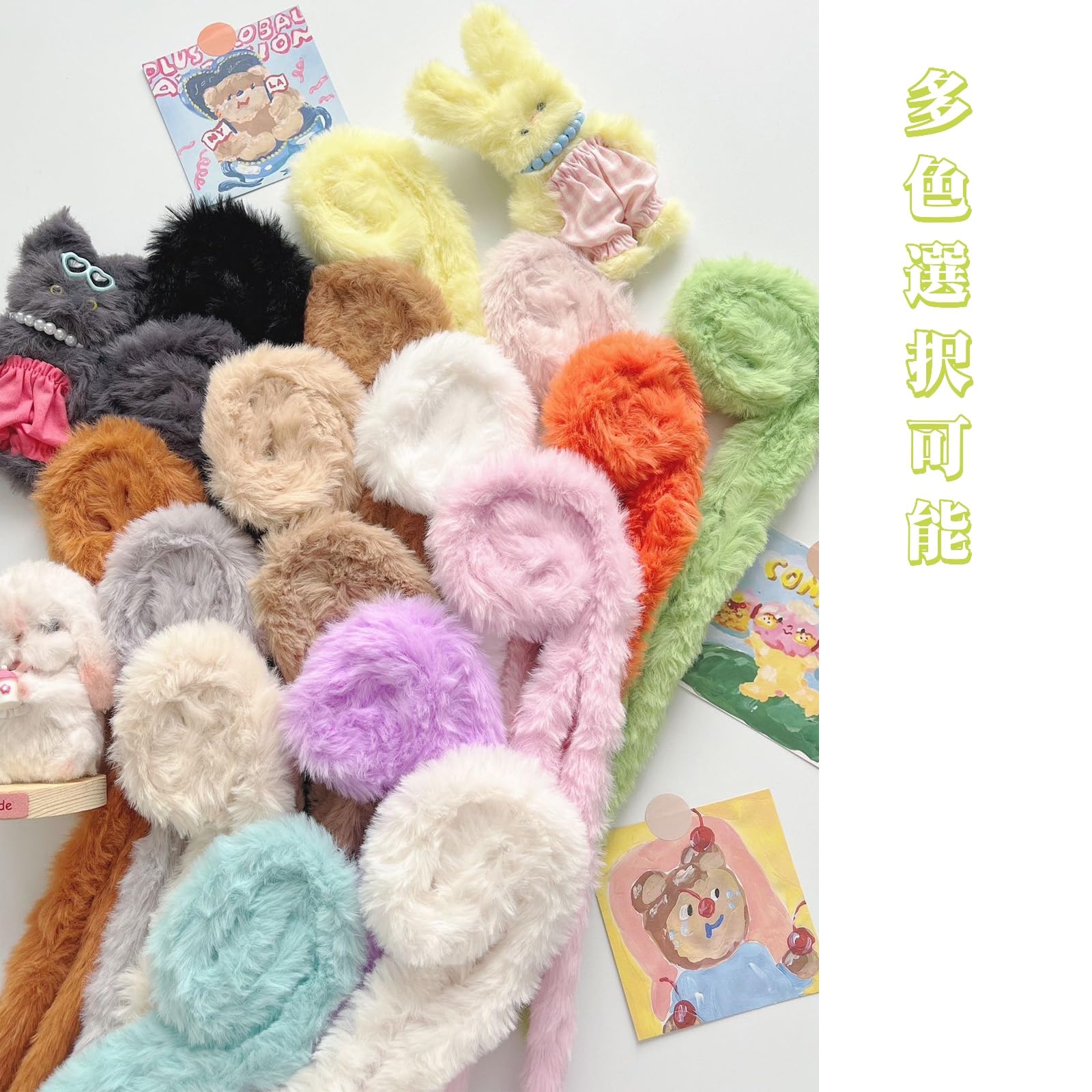 Amazon.co.jp: ノーブランド品 6本セット手芸モールワイヤーモール