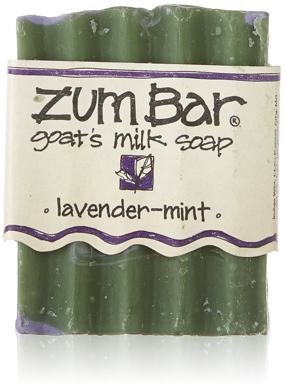 Zum Soap Bar, Lavender and Mint