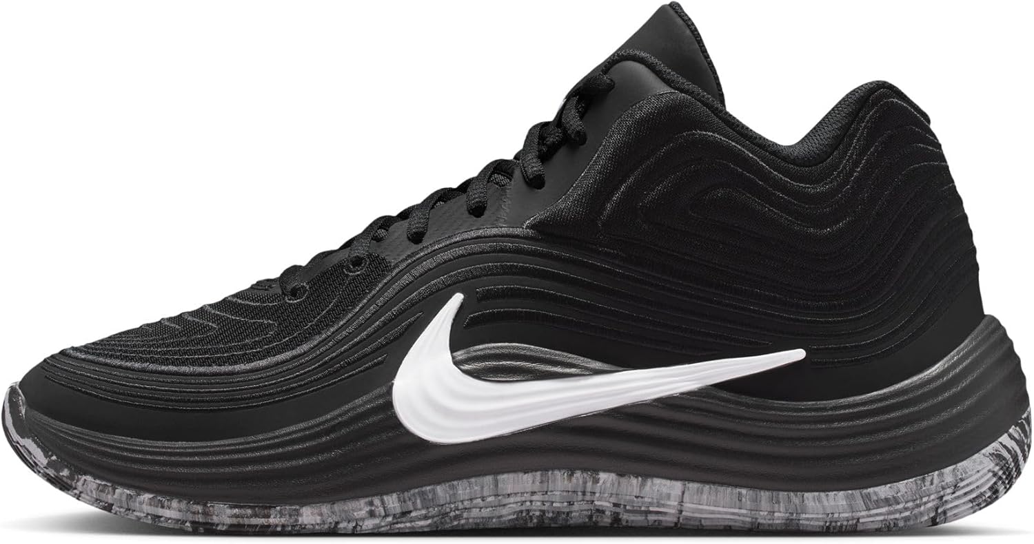 Nike Unisex Adult Precision 8 Mid Basketball Shoes