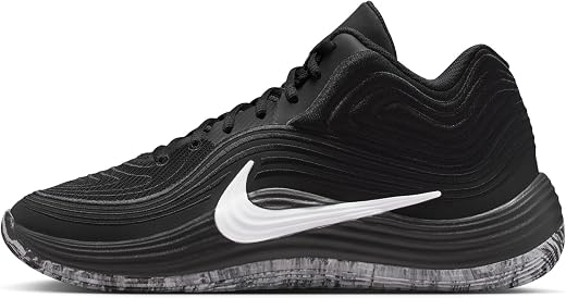 Nike Mens Precision 8 Mid Basketball Shoes