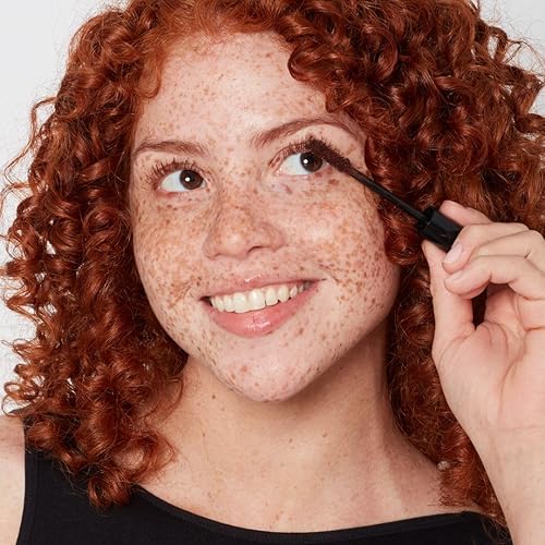 Miniatura 2 de Finalmente ten pestañas  Máscara pelirroja marrón