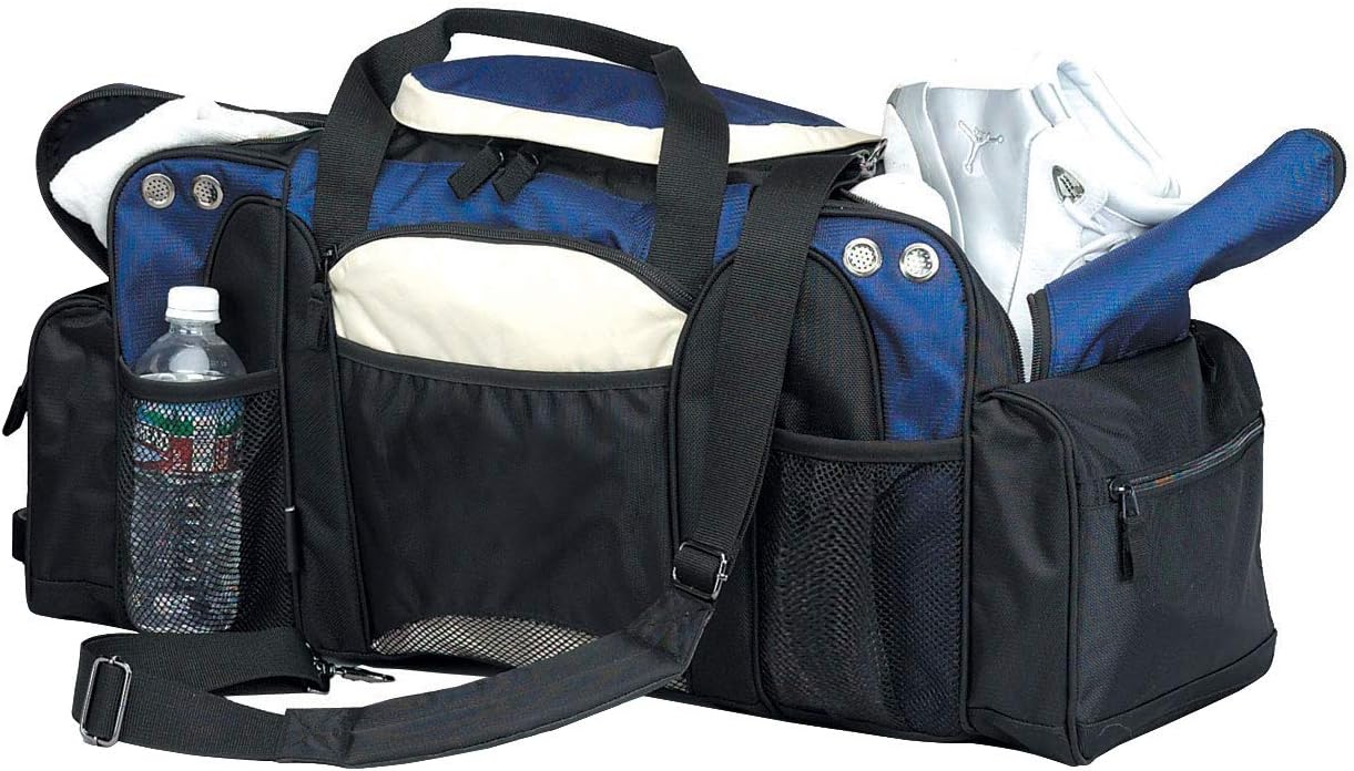 Preferred Nation The Rush (Sports Duffel), Navy, One Size