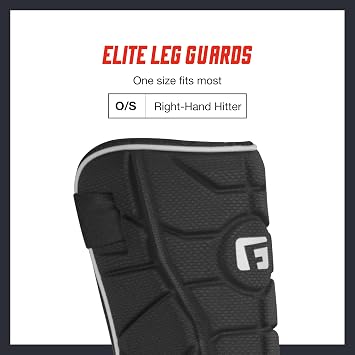 G-Form MLB Elite Batter's Baseball Leg Guard
