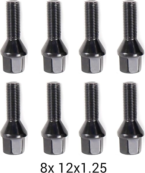 OMP Speed Juego de 2 Separadores Grosor: 5mm PCD: 4x98 CB: 58.1 OD: 139 Tornillo x8 M12x1.25 Conico Negro Aluminio - OMPS08360501 - 5