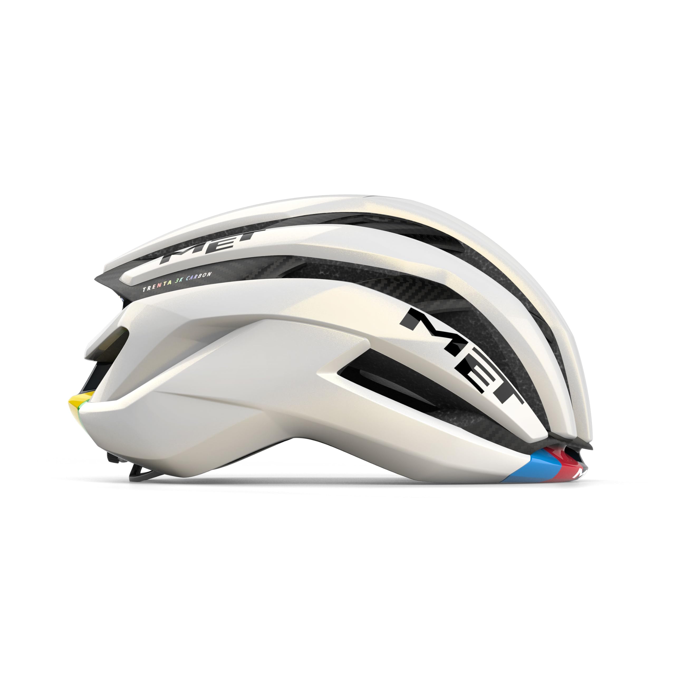 VALHELM Met Trenta 3K CB MIPS UCI WC II Rainbow M