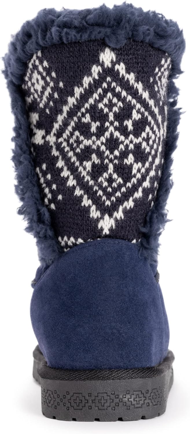 MUK LUKS womens CareyBoots - Image 3