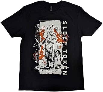 Aazon.co: Rock Off officially licensed products Sleep Token Take e