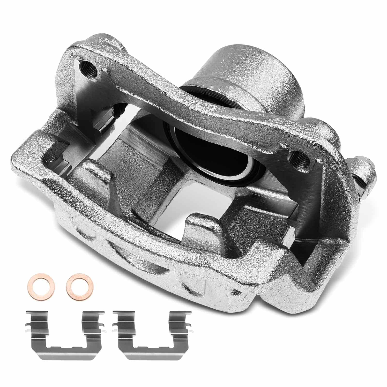 Amazon.com: A-Premium Disc Brake Caliper Assembly with Bracket 