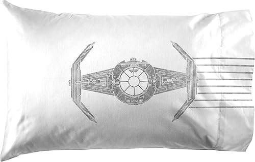 Vista 94 de Jay Franco Cars 95 de Disney y Pixar - Juego de sábanas de tamaño matrimonial Coches 95