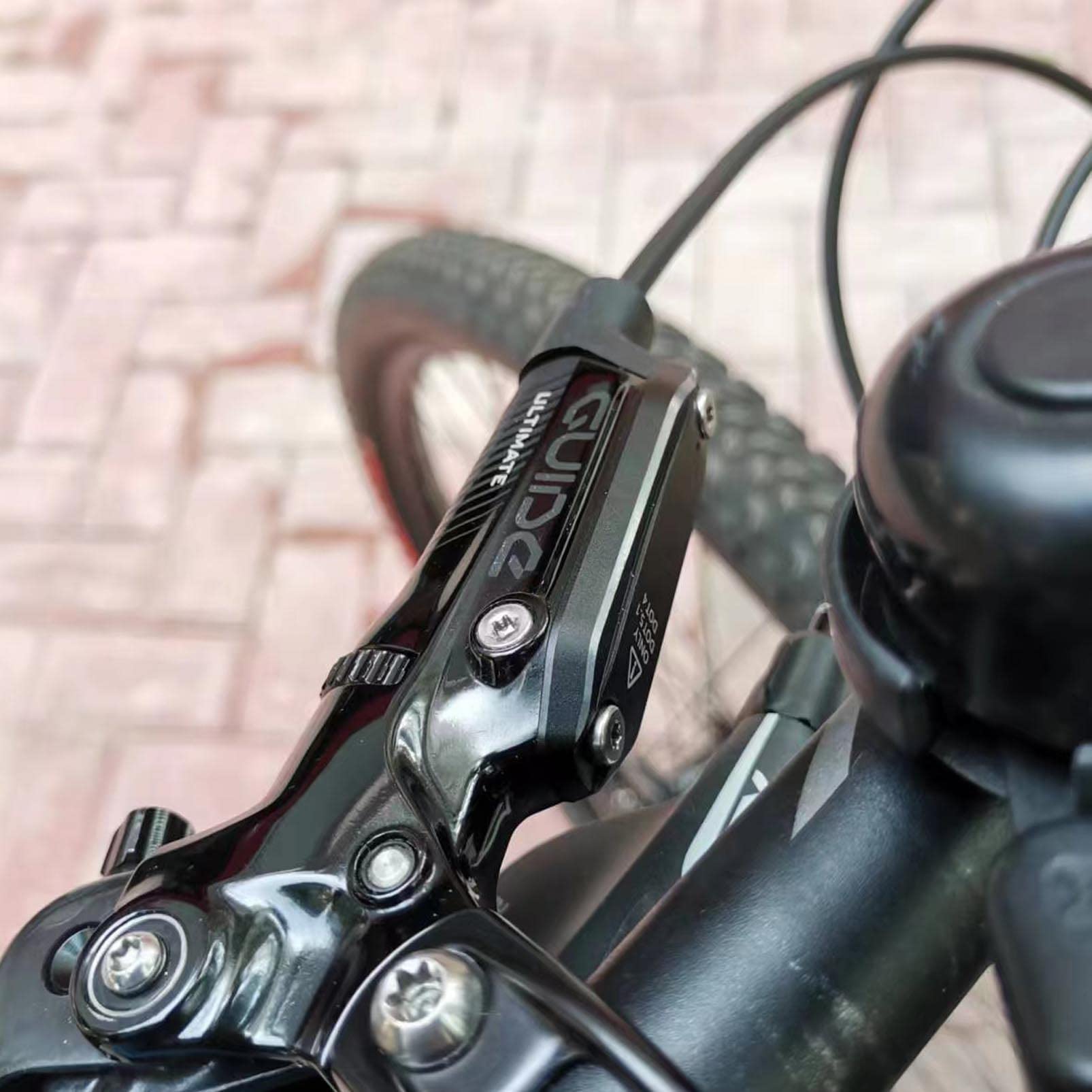 Kit Tappo Serbatoio Freno Idraulico Per SRAM Level G2 – Wegmir, Ricambio Per Freni Bici, Nuovo