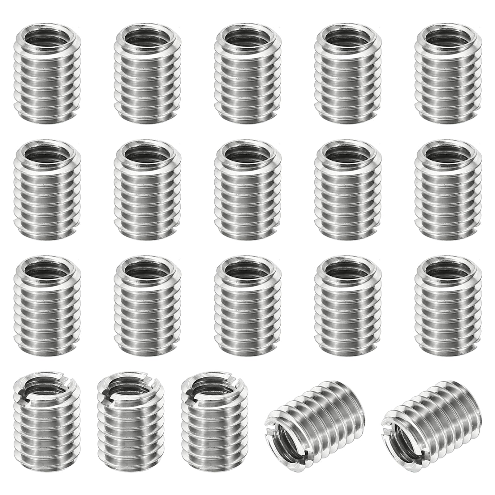 PATIKIL Thread Adapters Sleeve Reducing Nut