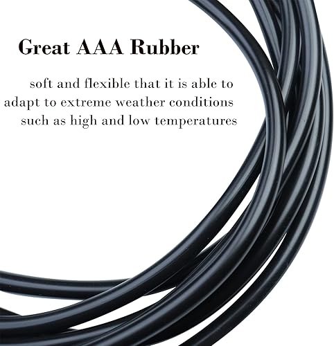 Miniatura 6 de Kit de manguera de boquillas para lavaparabrisas, manguera de líquido para parabrisas con boquillas de lavadora, conectores de manguera, herramienta