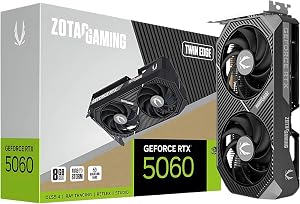 ZOTAC Twin Edge RTX 5060 8GB