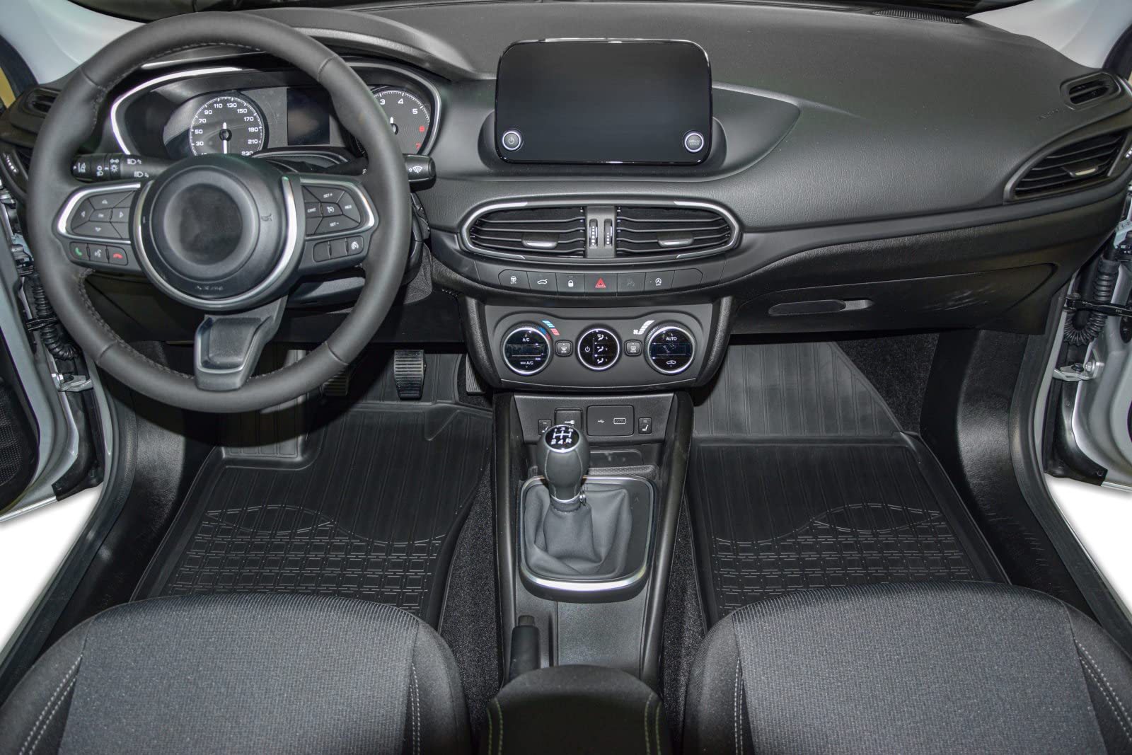 Recensione e Vendita Tappetini Opel Corsa F Gomma Inodore 2019