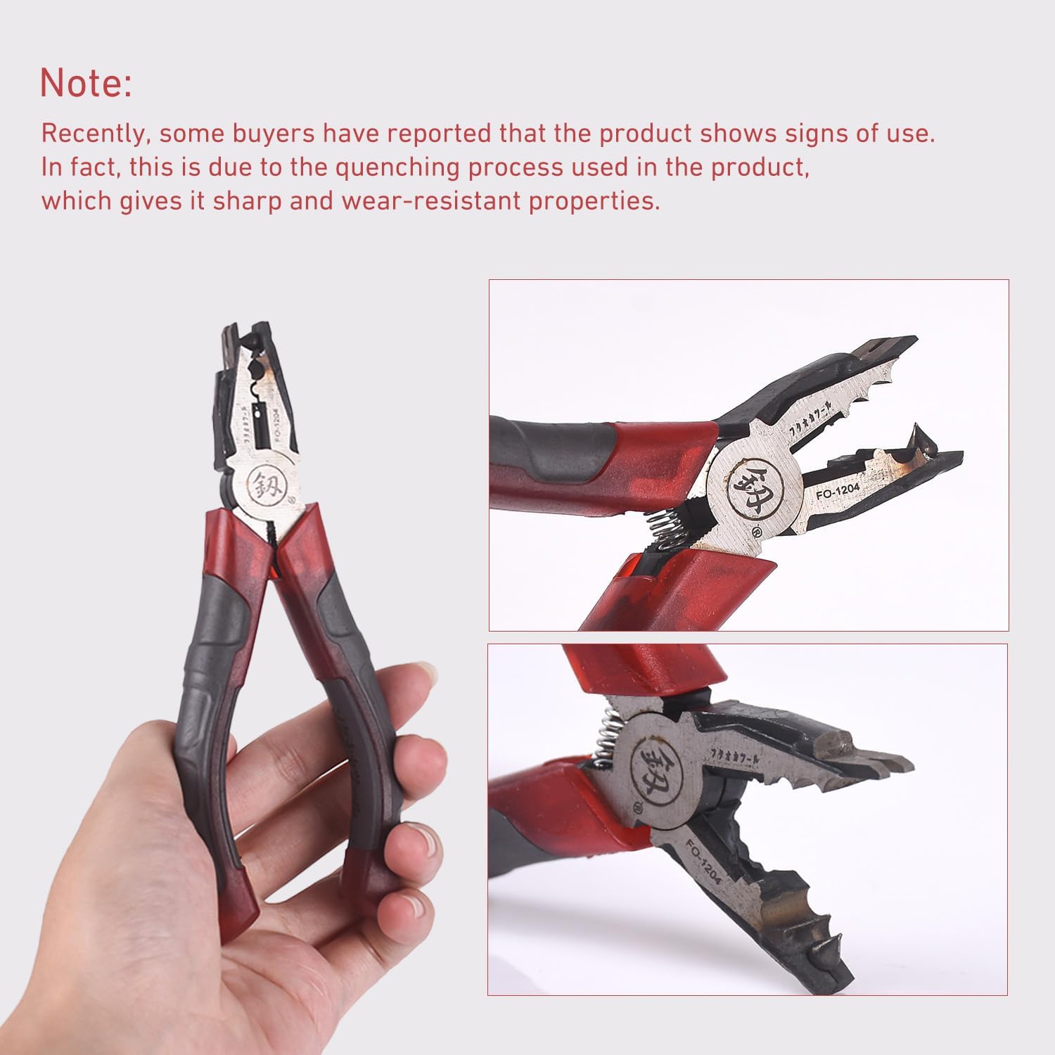 Chain Joining Pliers for #10 Ball Chain, Manual Cutting Joining Plier, Ball Metal Connector Tool Splicing Combination Pliers For Curtain Roller Blind Accessories Connector