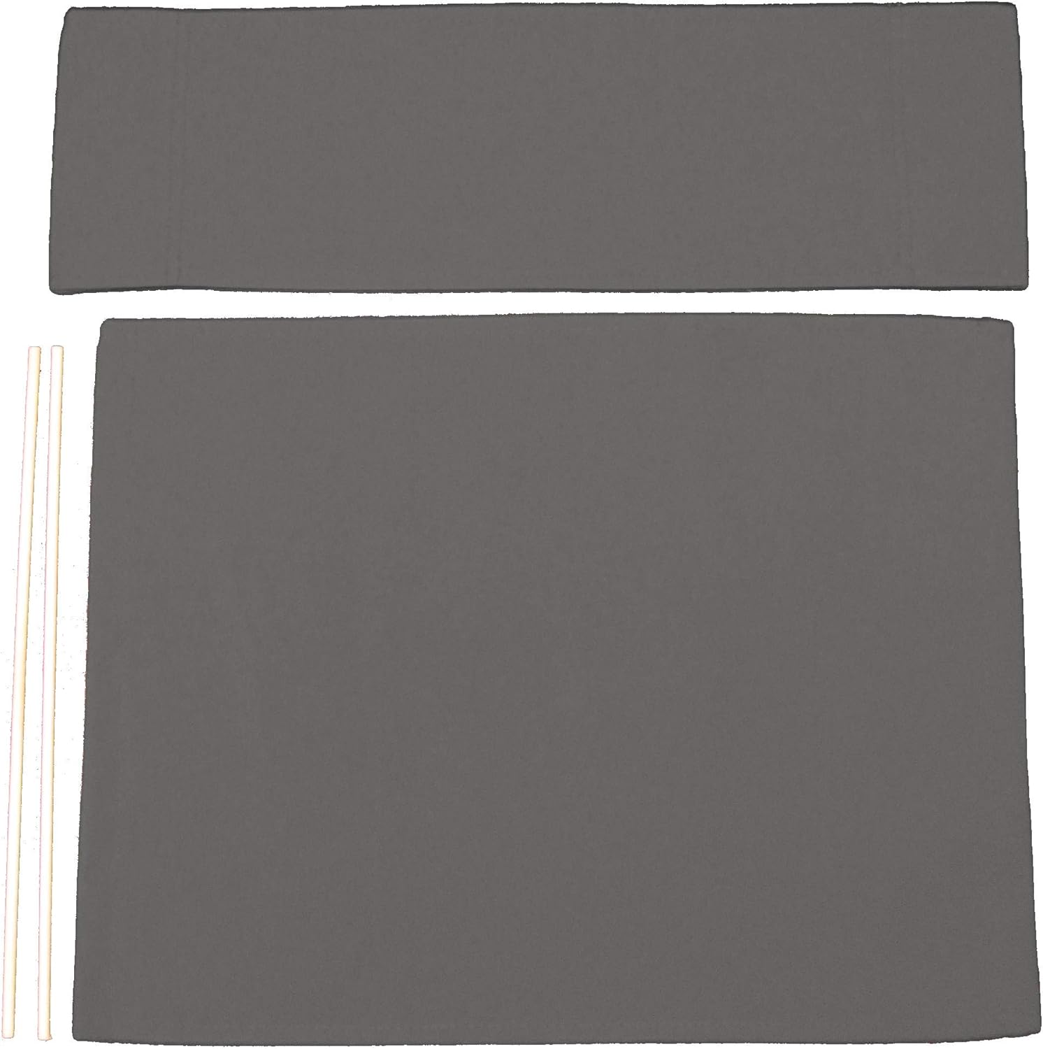 Sunbrella® Directors Chair Replacement Cover (Round Stick