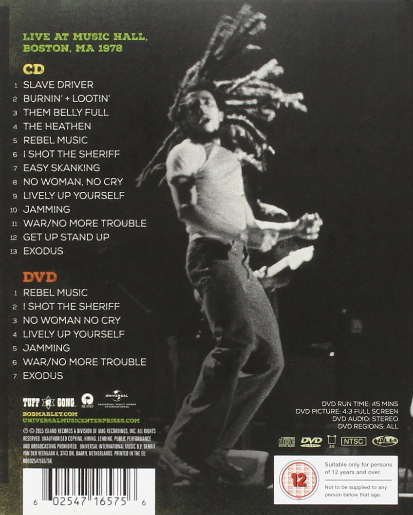 Easy Skanking In Boston 78