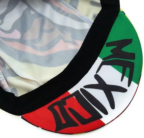 Miniatura 3 de Funny - Gorra de ciclismo para hombre y mujer, talla única