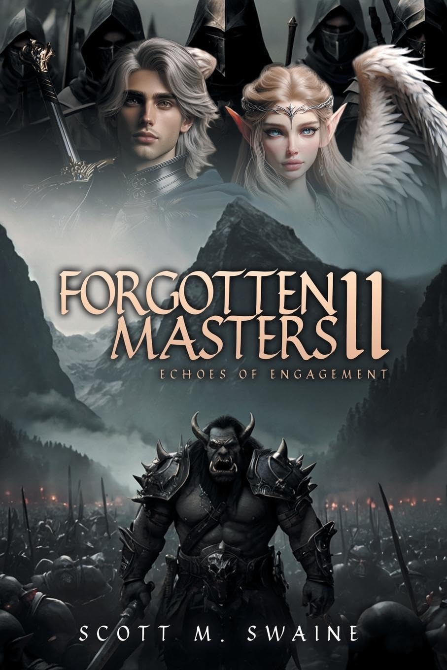 Forgotten Masters II: Echoes of Engagement