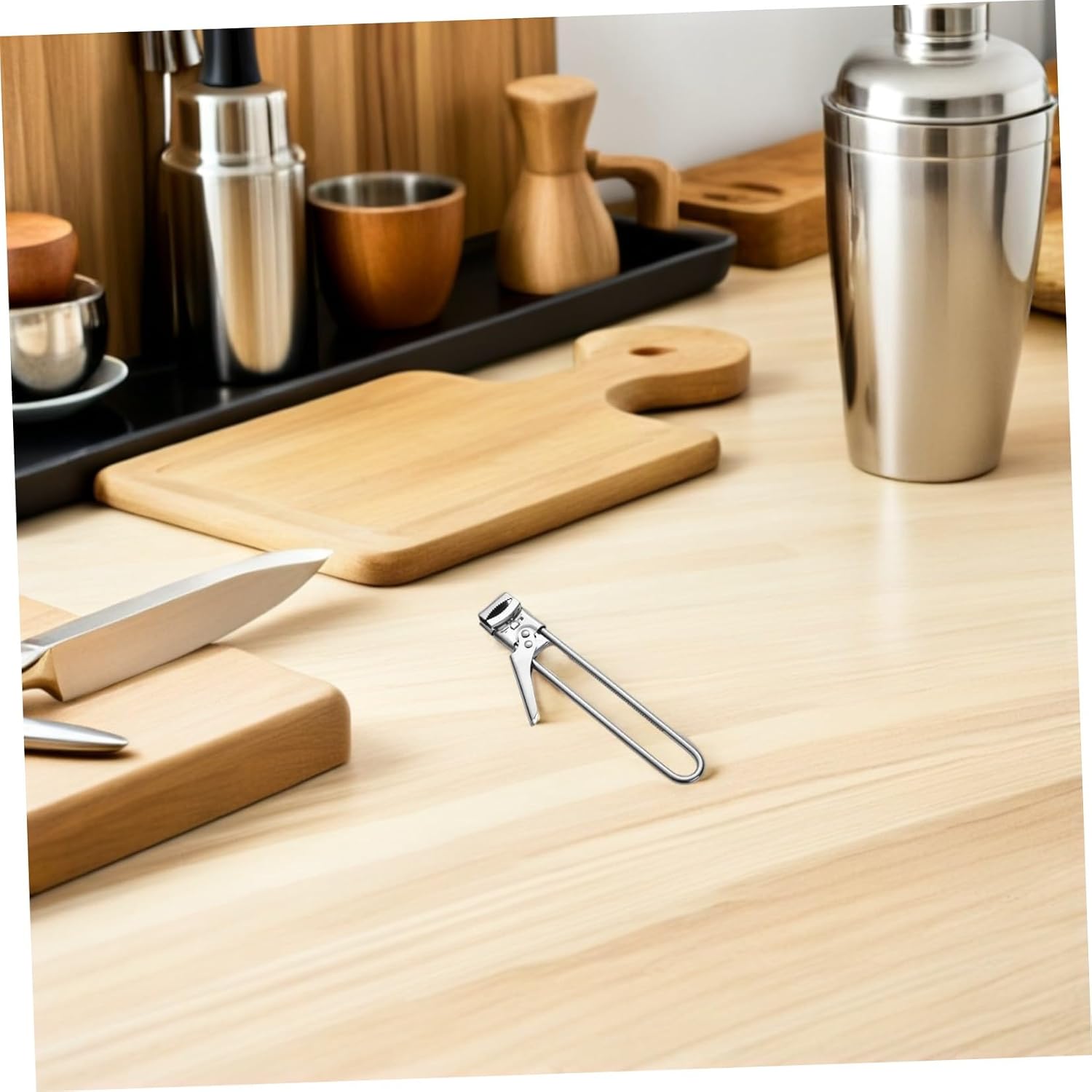 2pcs Adjustable Stainless Steel Manual Jar Opener and Bottle Cap Opener with Ergonomic Comfort Grip, Compact and Portable Kitchen Gadget for Seniors and Weak Hands, Reduces Hand