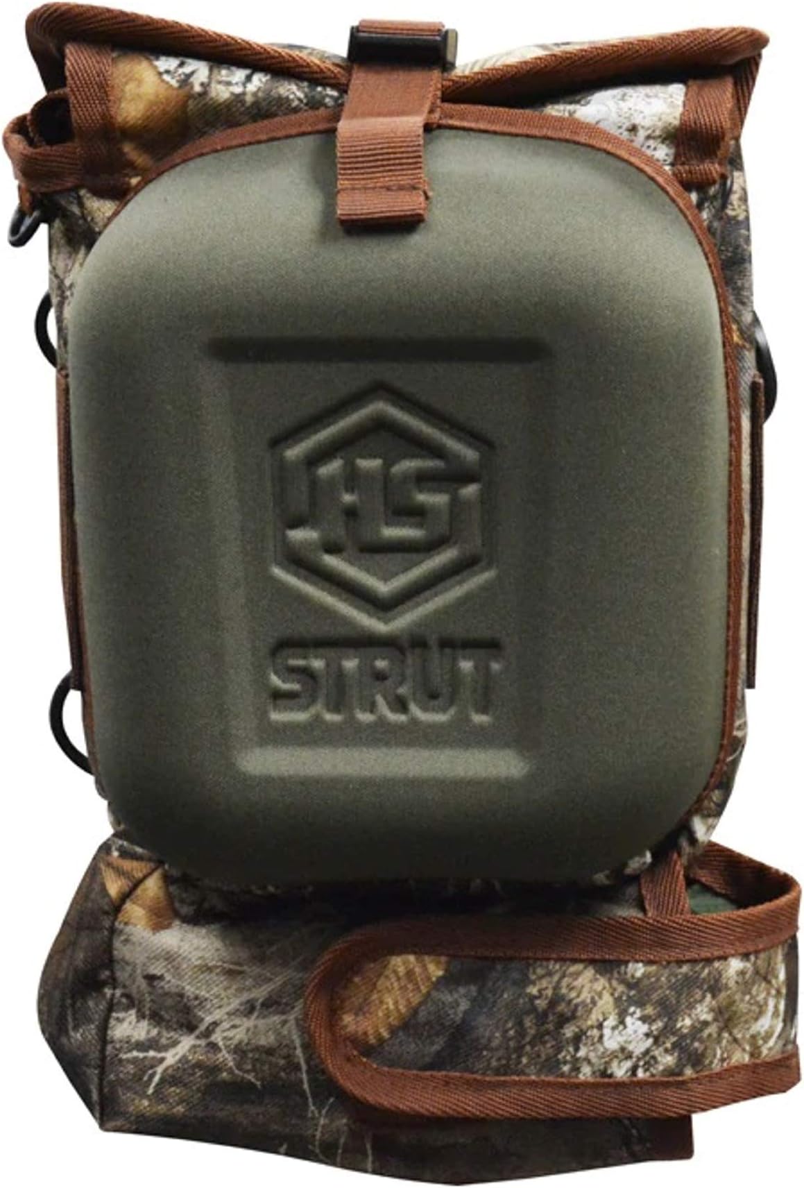 Hunters Specialties 100175 Mens Realtree Edge Camo Hunting Chest Pack, one size